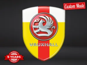 Vauxhall Gráficos Auto Pro Máximo Resistente Rendimiento Elegante